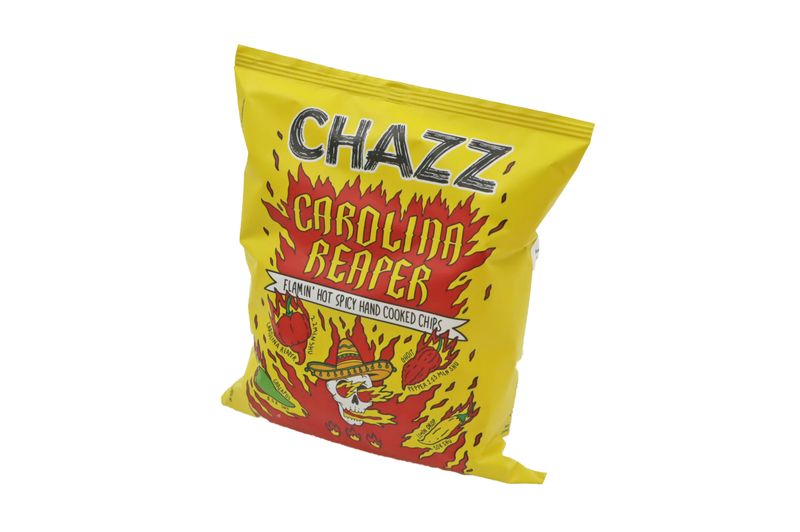 Chazz Carolina Reaper Pepper