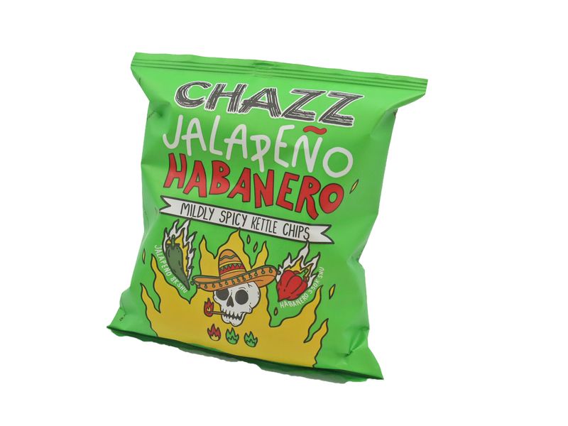 Chazz Jalapeno Habanero Pepper