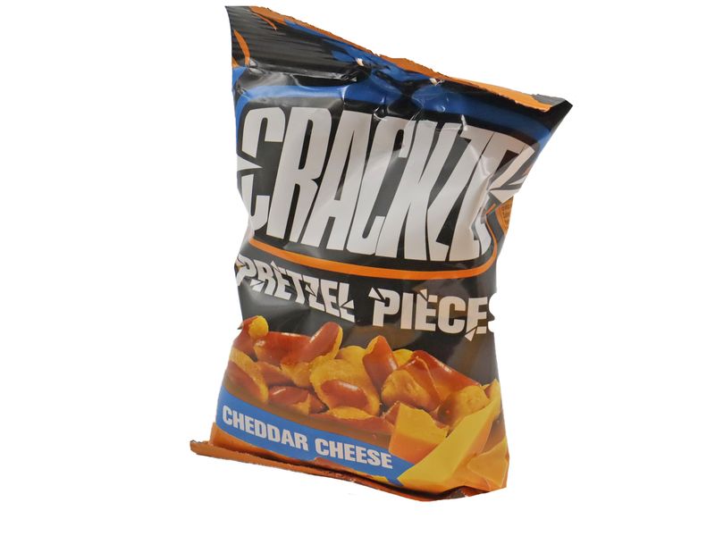 Crackzel Cheddar Cheese