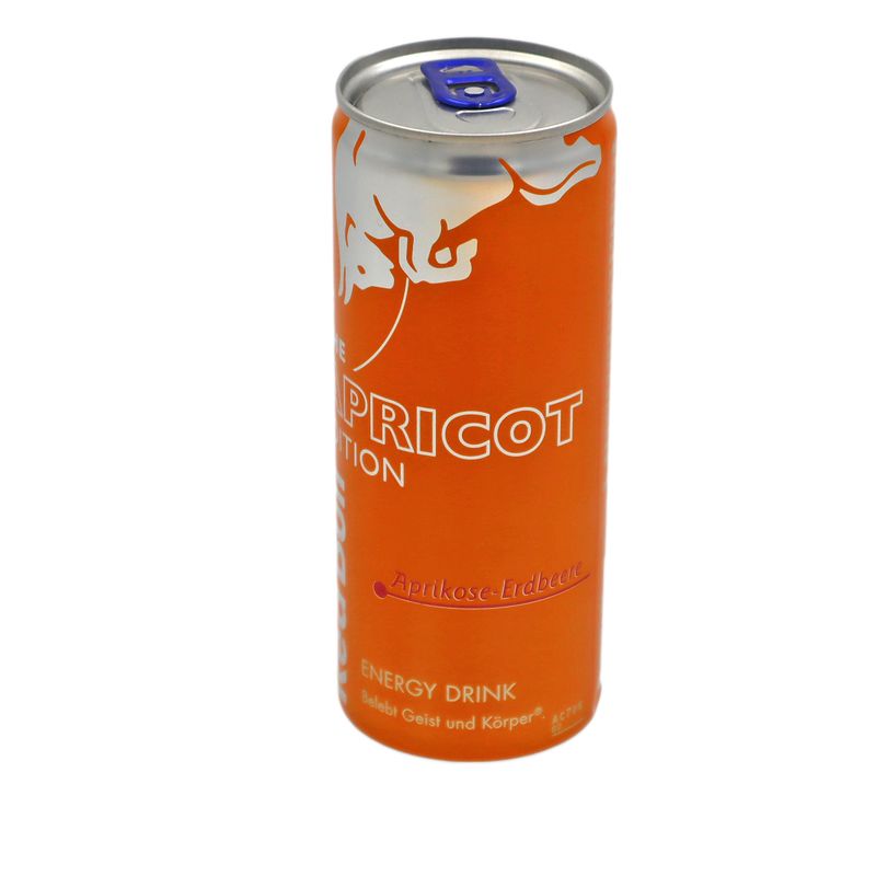 Red Bull The Apricot Edition Energy Drink 250ml