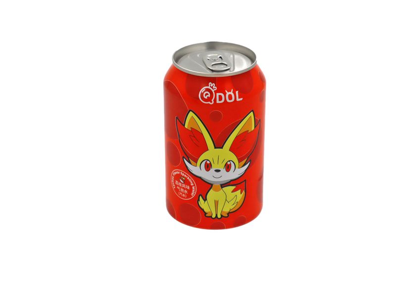 QDOL Pokemon Drink Lychee Flavour