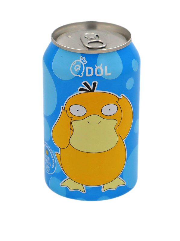 QDOL Pokemon Drink Citrus Flavour