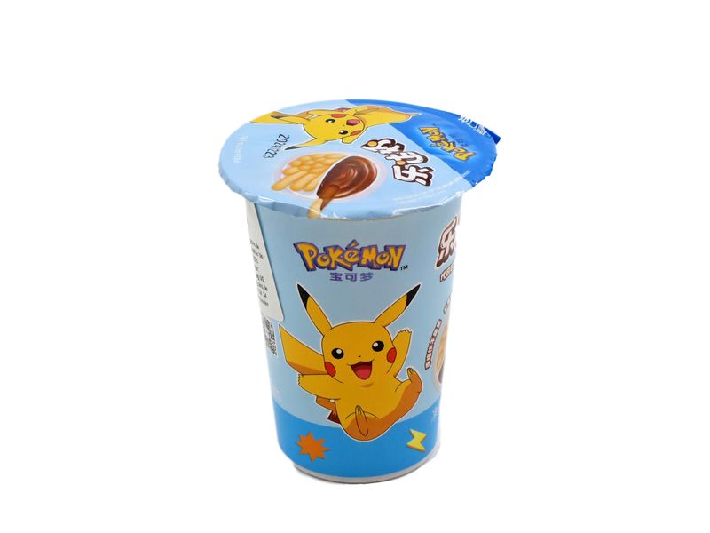 Pokemon Chocolate Cups Asia