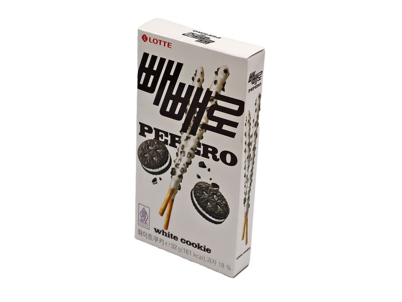 Pepero White Cookie 32g