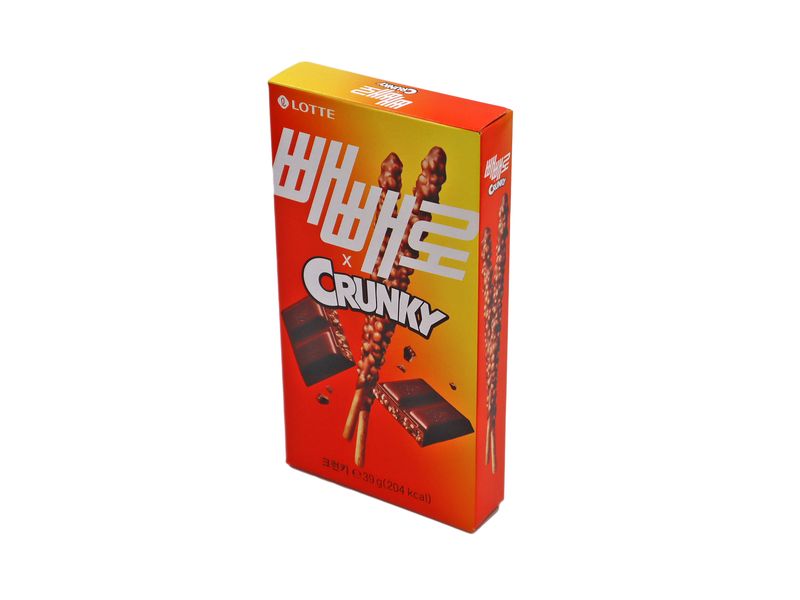 Pepero Crunky 39g