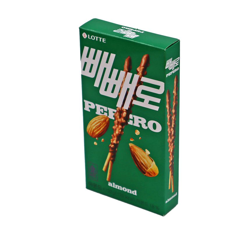 Pepero Almond 32g