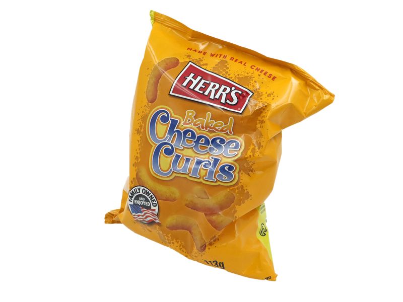 Herrs Original Cheese Curls
