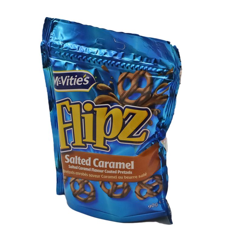 Flipz Salted Caramel
