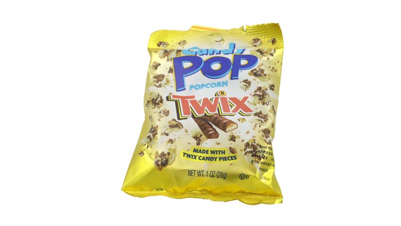 Candy Pop Twix