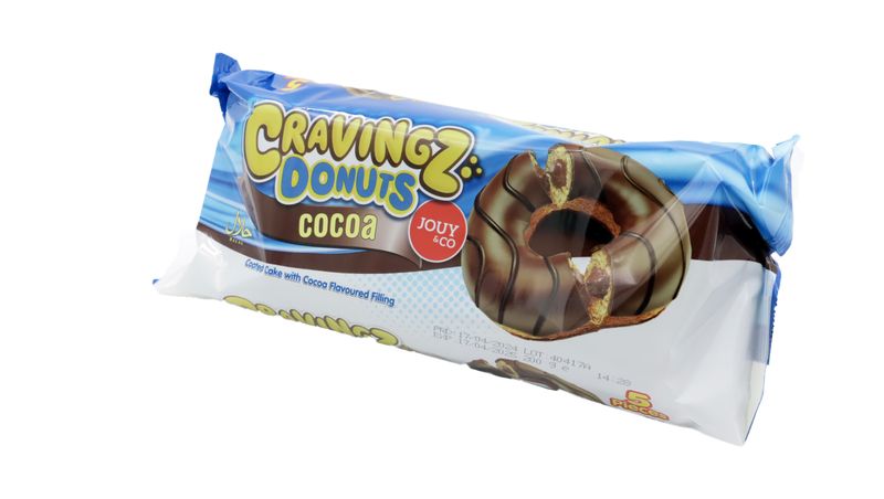 Cravingz Donuts Cocoa