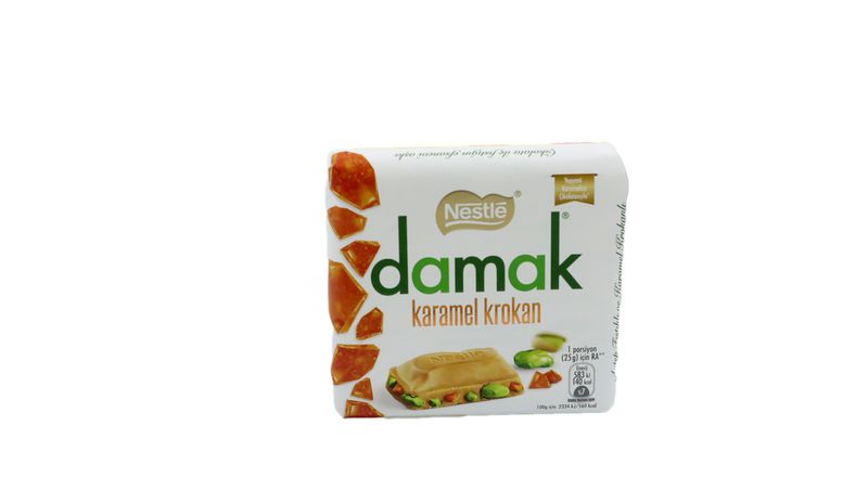 Damak Karamel Krokan