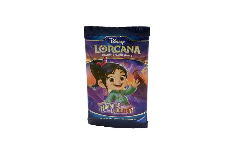 Lorcana Booster Serie Himmelsleuchten