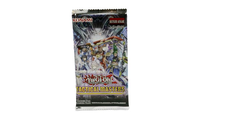 Yu-Gi-Oh Tactical Masters
