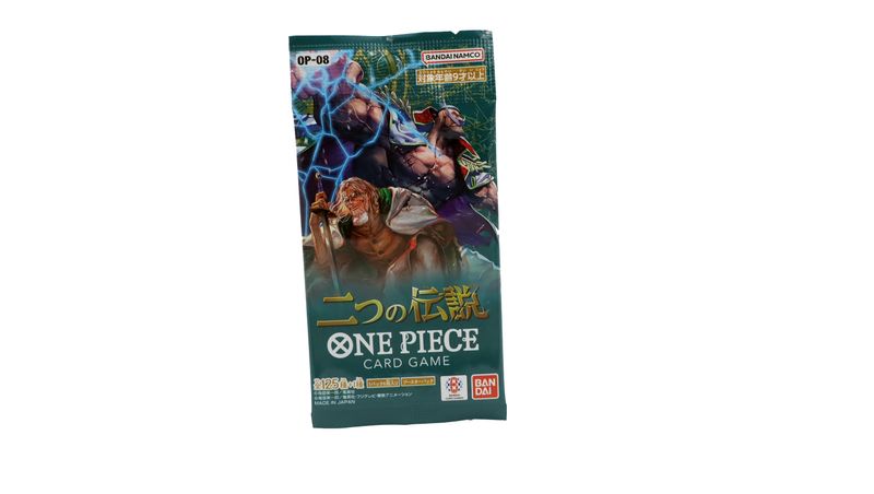 One Piece Two Legends
