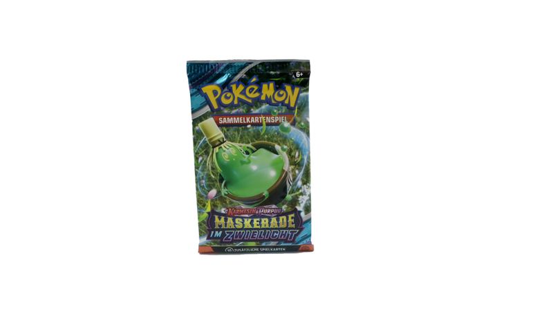 Pokemon Booster Maskerade im Zwielicht