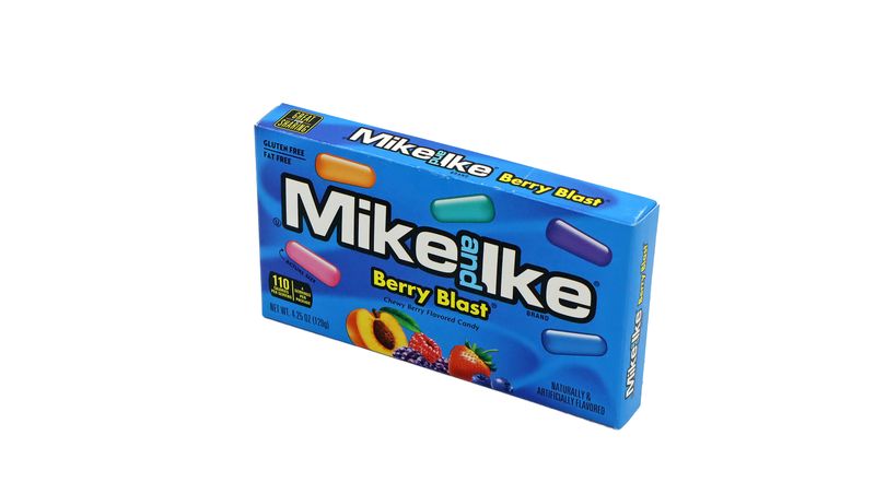Mike and Ilke Berry Blast