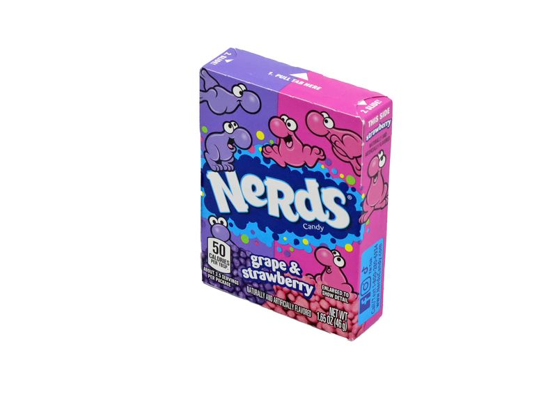 Nerds Traube Erdbeere