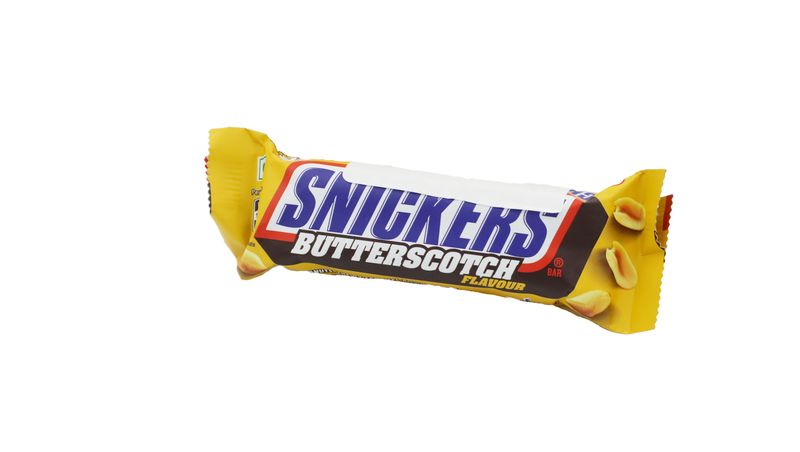 Snickers Butterscotch