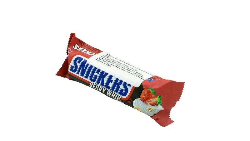 Snickers Erdbeere 40g
