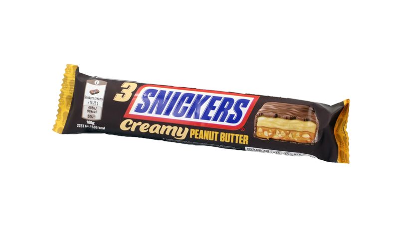 Snickers Peanut Butter 54,75g