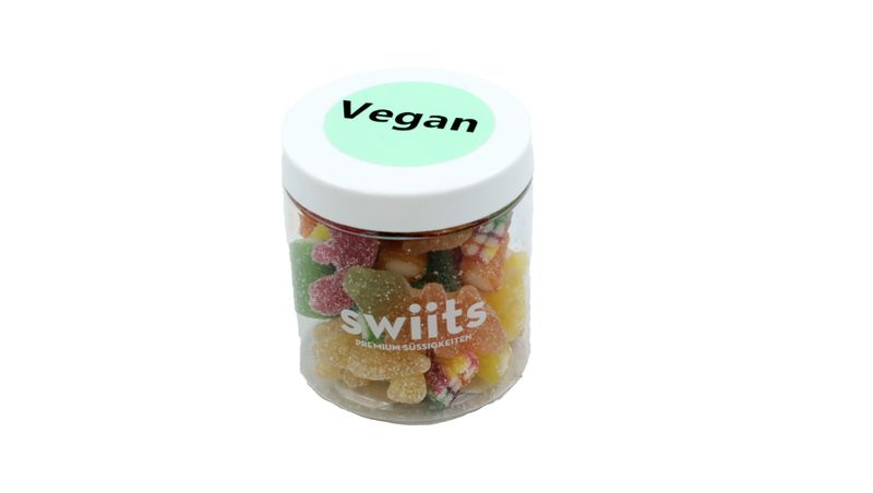 Swiits Vegane Gummibären 150g