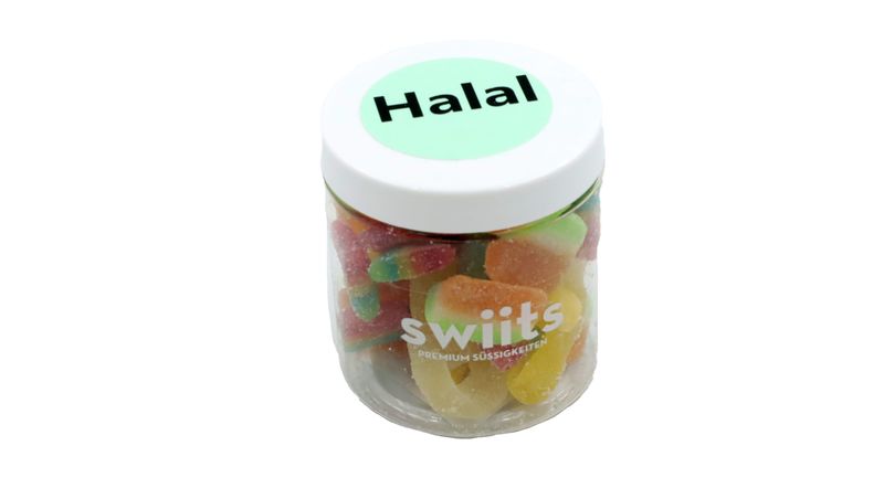 Swiits Halal Mix Dose 150g