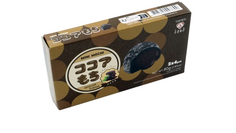 Tokimeki Chocolate Mini Mochi