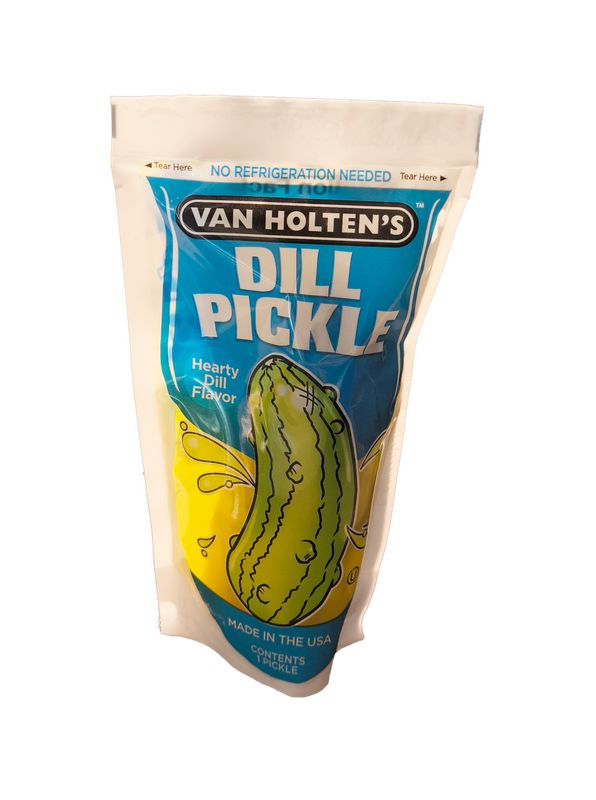 Van Holten's Dill Pickle