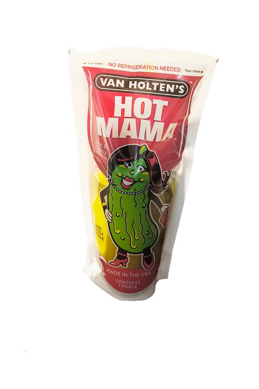 Van Holten's Hot Mama Pickle