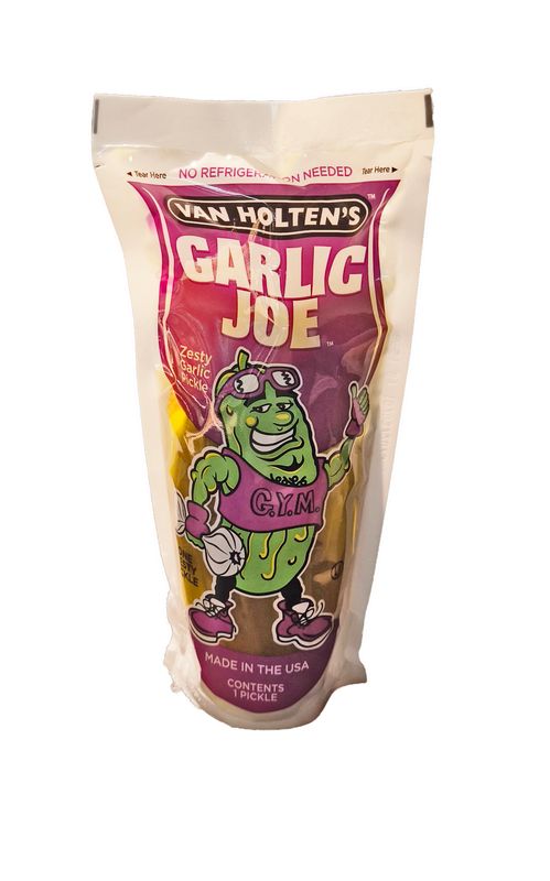 Van Holten's Garlic Joe Pickle