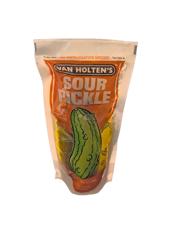 Van Holten's Sour Pickle