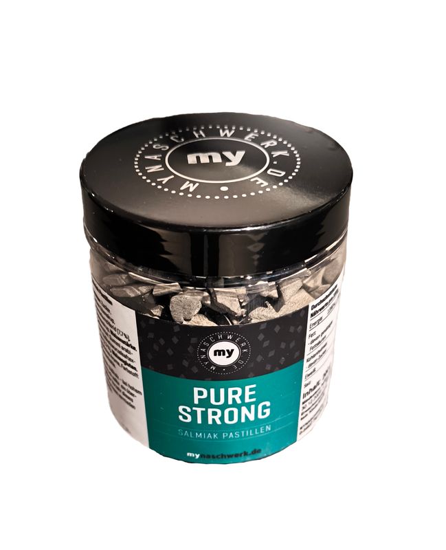 Lakritz Pure Strong