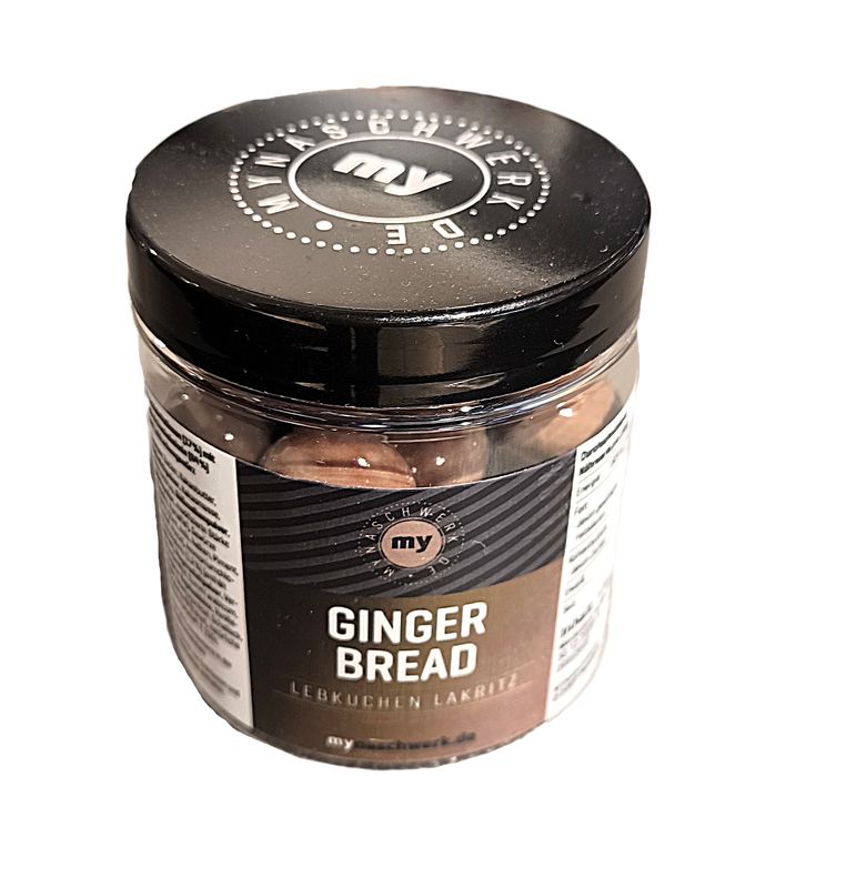 Lebkuchen Lakritz Ginger Bread