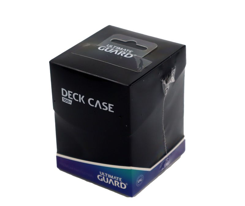 Ultra Pro Deck Case (schwarz)