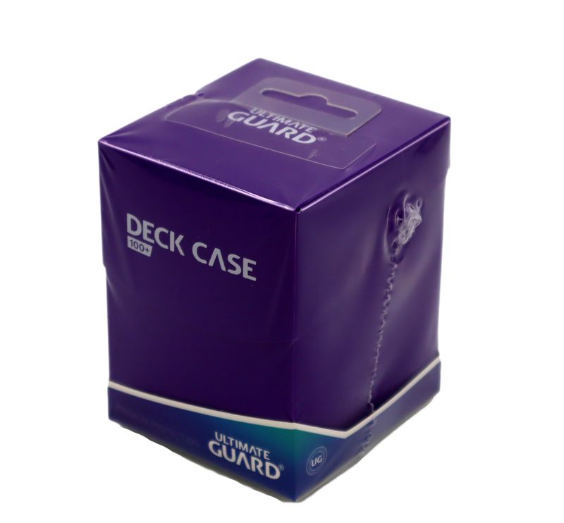 Ultra Pro Deck Case (lila)
