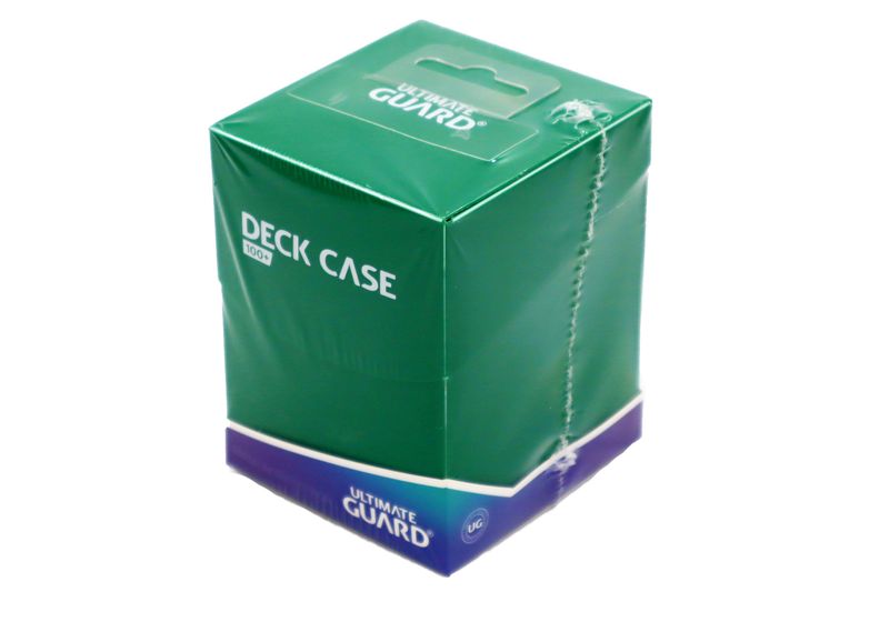 Ultra Pro Deck Case (grün)