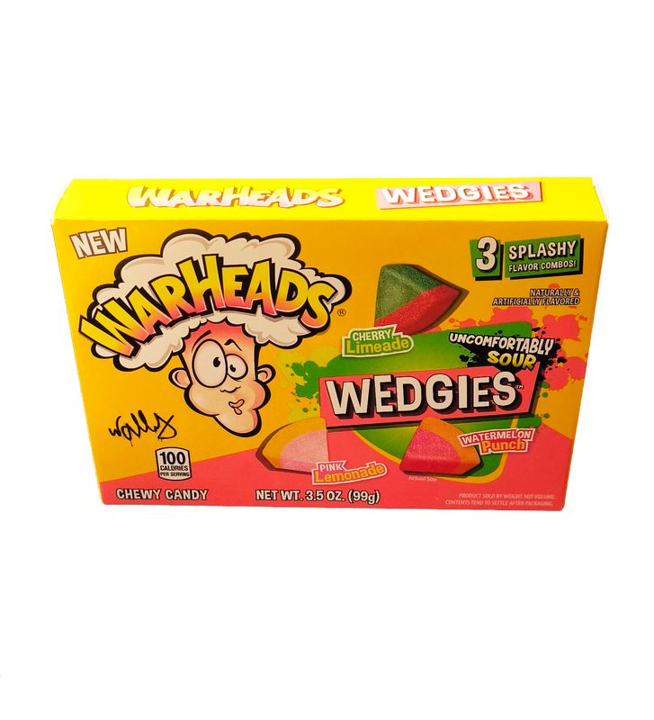 Warhead Wedgies 99g