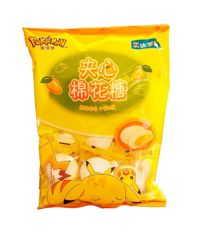 Pokemon Marshmallows Mango Asia
