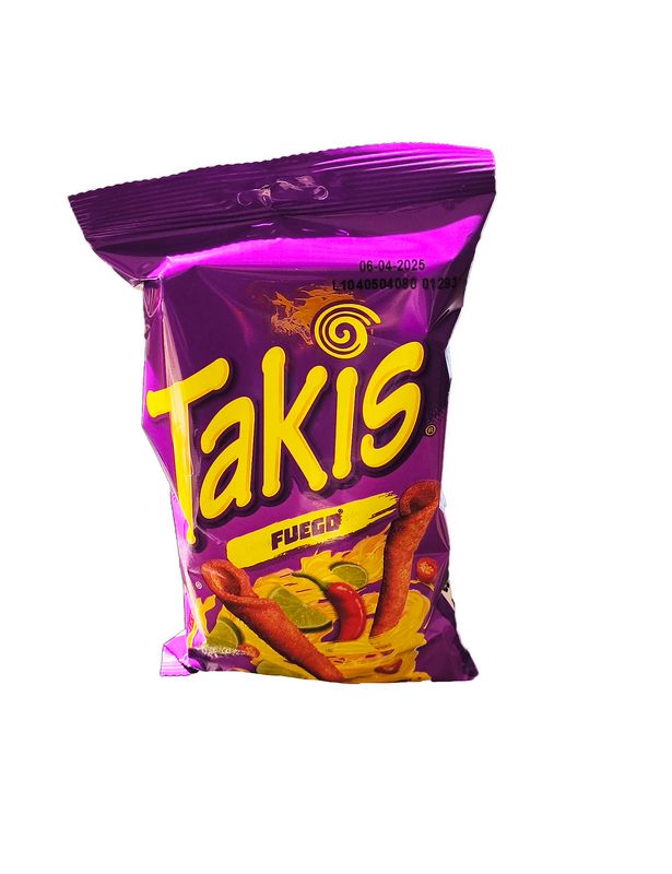 Takis Fuego 100g