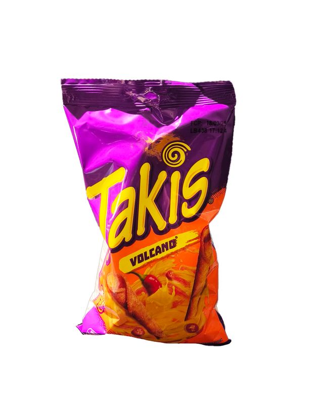 Takis Volcano 100g