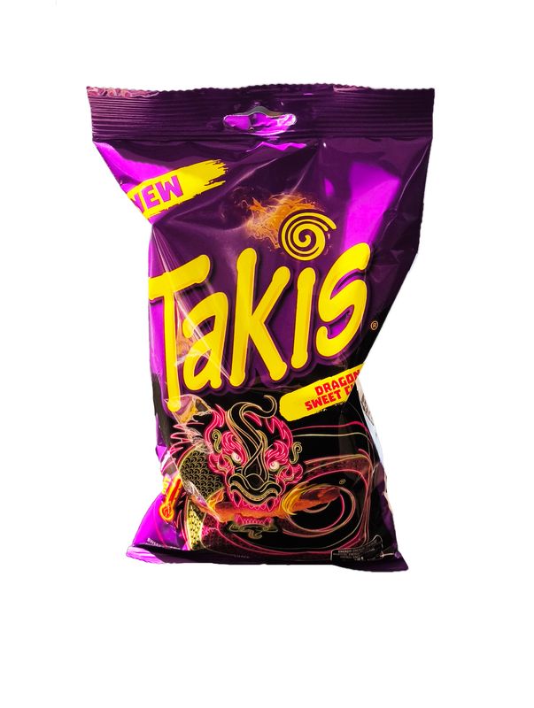 Takis Dragon Sweet Chili 100g