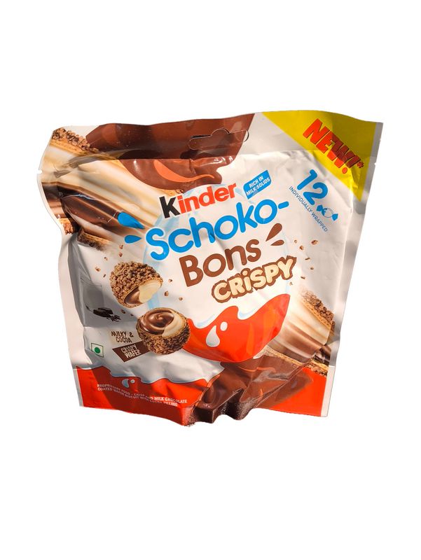 Kinder Schoko-Bons Crispy