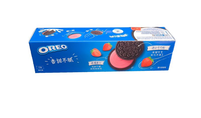Oreo Strawberry