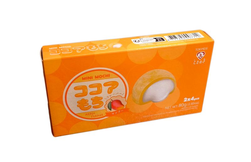 Mini Mochi Mango 80g