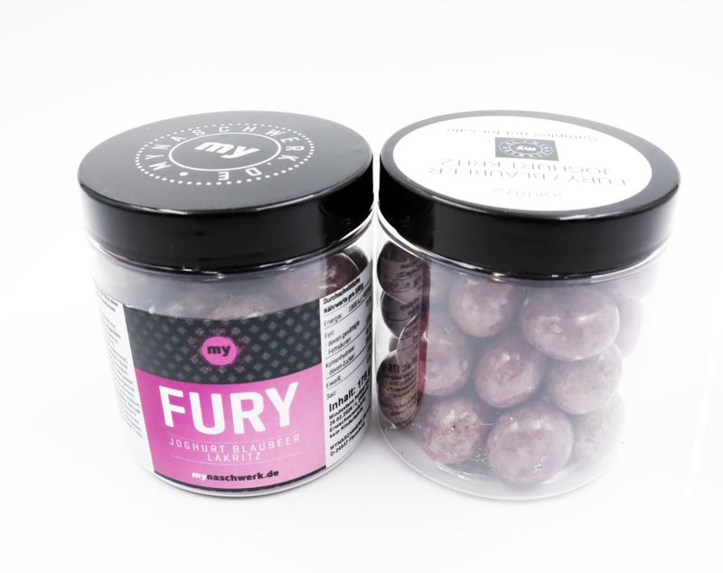 Fury Lakritz 175g