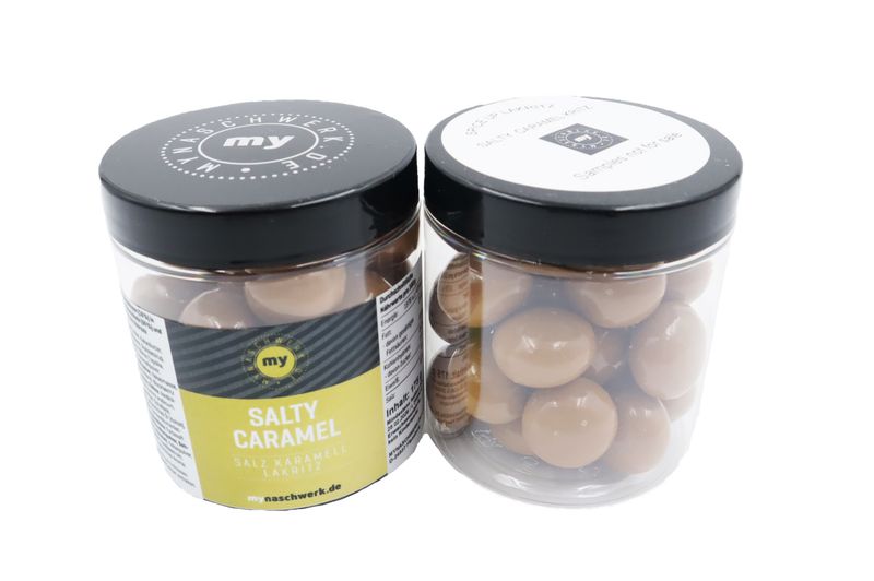 Salty Caramel 175g