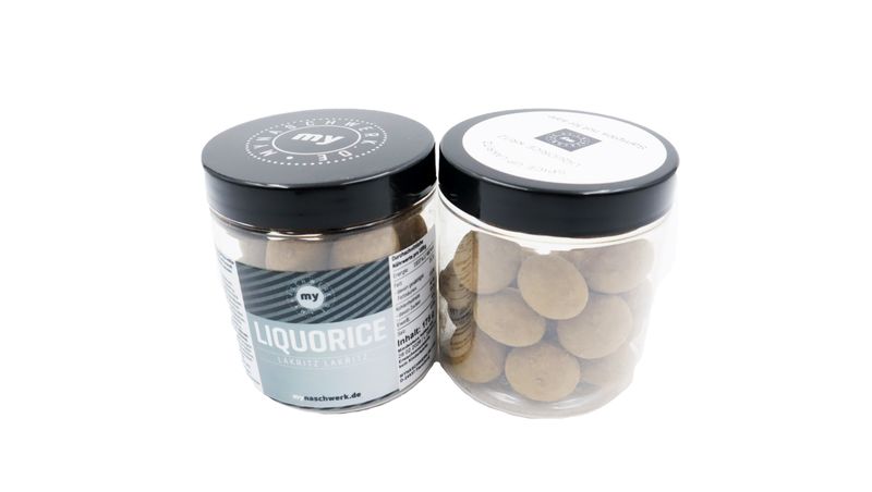 Liquorice Lakritzkugel