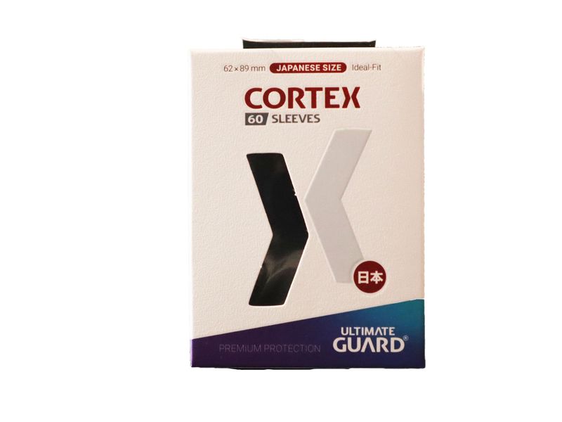 Cortex Sleeves Black