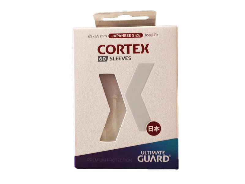 Cortex Sleeves Transparent Yu-Gi-Oh