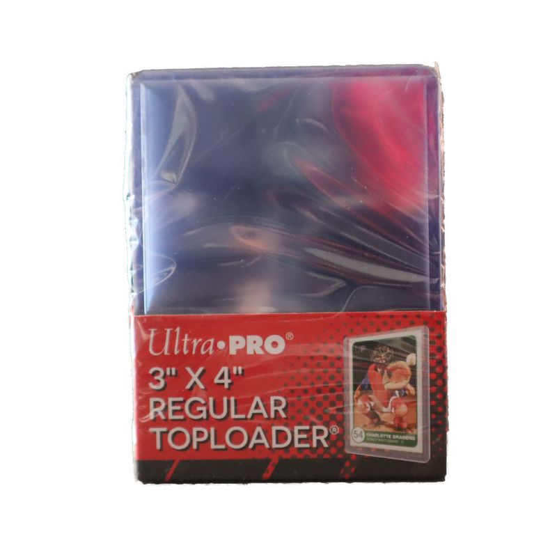 Ultra Pro Regular Toploader